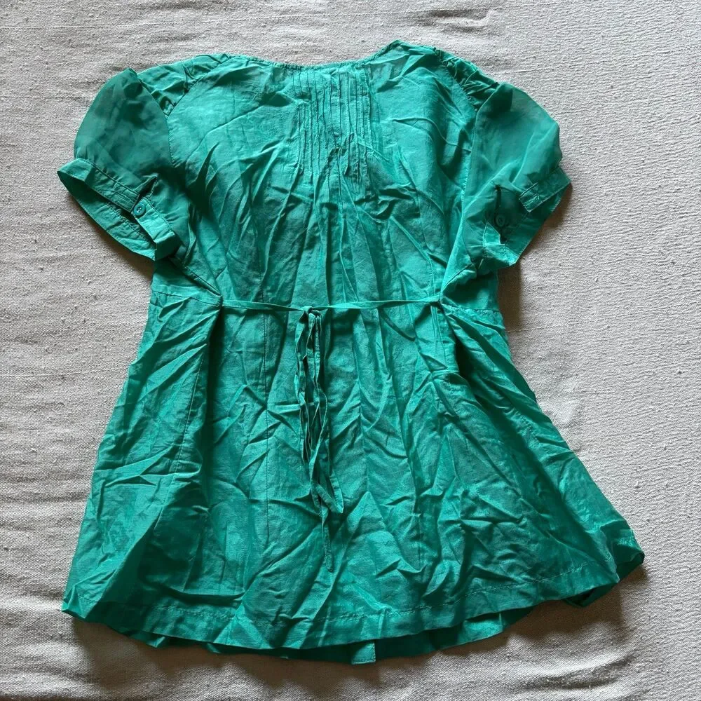 N/A nwt silk